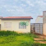 Casa com 2 dormitórios à venda, 48 m² por R$ 84.000 - Lagoa Vermelha - Tatuí/SP