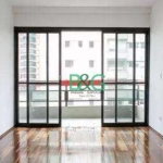 Apartamento com 4 dormitórios à venda, 110 m² por R$ 1.799.000 - Perdizes - São Paulo/SP