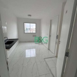 Apartamento com 1 dormitório à venda, 24 m² por R$ 166.400 - Jardim Vila Carrão - São Paulo/São Paulo