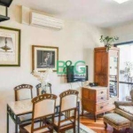 Cobertura com 2 dormitórios à venda, 78 m² por R$ 899.000,00 - Pinheiros - São Paulo/SP