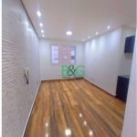 Apartamento com 2 dormitórios à venda, 40 m² por R$ 290.000 - Vila Pirituba - São Paulo/SP