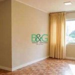 Apartamento com 2 dormitórios à venda, 85 m² por R$ 698.900,00 - Perdizes - São Paulo/SP