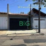 Casa com 2 dormitórios à venda, 100 m² por R$ 391.068 - Esplanada Primo Meneghetti - Franca/SP