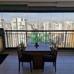 Apartamento com 2 dormitórios à venda, 85 m² por R$ 1.009.000 - Tatuapé - São Paulo/SP