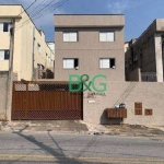 Apartamento com 1 dormitório à venda, 57 m² por R$ 177.934 - Vila Rossi - Francisco Morato/SP