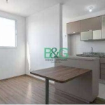 Apartamento com 2 dormitórios à venda, 45 m² por R$ 379.000 - Belém - São Paulo/SP