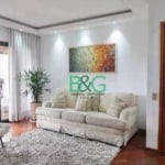 Apartamento com 3 dormitórios à venda, 150 m² por R$ 1.299.000 - Santana - São Paulo/SP