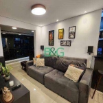 Apartamento com 2 dormitórios à venda, 56 m² por R$ 1.047.000,00 - Vila Pompeia - São Paulo/SP