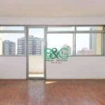 Apartamento com 3 dormitórios à venda, 107 m² por R$ 1.049.000,00 - Sumaré - São Paulo/SP