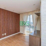 Apartamento com 2 dormitórios à venda, 54 m² por R$ 489.000,00 - Vila Maria Alta - São Paulo/SP