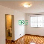 Apartamento com 2 dormitórios à venda, 56 m² por R$ 299.000 - Vila Ivone - São Paulo/SP