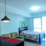 Apartamento com 1 dormitório à venda, 37 m² por R$ 459.876 - Vila Gomes Cardim - São Paulo/SP