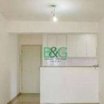 Apartamento com 2 dormitórios à venda, 70 m² por R$ 490.110,00 - Vila Cavaton - São Paulo/SP