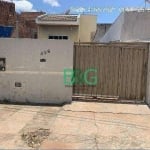 Casa com 2 dormitórios à venda, 49 m² por R$ 133.094 - Parque Imperial - Presidente Prudente/SP