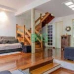 Sobrado com 3 dormitórios à venda, 110 m² por R$ 1.349.000 - Jardim Leonor Mendes de Barros - São Paulo/SP