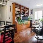 Apartamento com 3 dormitórios à venda, 108 m² por R$ 1.107.000 - Sumarezinho - São Paulo/SP