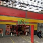 Salão à venda, 500 m² por R$ 3.700.000 - Cambuci - São Paulo/SP