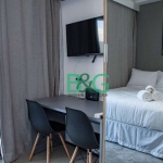 Apartamento com 1 dormitório à venda, 20 m² por R$ 628.000,00 - Bela Vista - São Paulo/SP