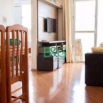 Apartamento com 2 dormitórios à venda, 55 m² por R$ 344.330 - Sacomã - São Paulo/SP