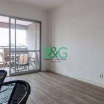 Studio com 1 dormitório à venda, 38 m² por R$ 699.000,00 - Campo Belo - São Paulo/SP