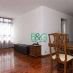 Apartamento com 4 dormitórios à venda, 100 m² por R$ 649.000 - Cambuci - São Paulo/SP