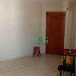 Apartamento com 1 dormitório para alugar, 41 m² por R$ 2.100,00/mês - Brás - São Paulo/SP