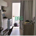 Apartamento com 1 dormitório à venda, 35 m² por R$ 279.000 - Vila Monumento - São Paulo/SP