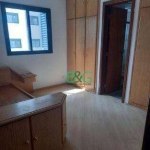 Apartamento com 1 dormitório à venda, 150 m² por R$ 849.000,00 - Vila Bastos - Santo André/SP