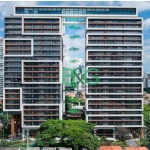 Apartamento com 1 dormitório, 81 m² - venda por R$ 1.605.000,00 ou aluguel por R$ 10.320,00/mês - Brooklin Paulista - São Paulo/SP