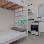 Studio com 1 dormitório à venda, 16 m² por R$ 228.241 - Vila Mariana - São Paulo/SP