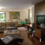 Apartamento com 4 dormitórios à venda, 240 m² por R$ 2.241.523 - Jardim Vila Mariana - São Paulo/SP