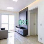 Cobertura com 2 dormitórios à venda, 58 m² por R$ 554.000 - Vila Guarani (Zona Sul) - São Paulo/SP