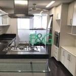 Apartamento para alugar, 139 m² por R$ 9.136,93/mês - Santa Cecília - São Paulo/SP