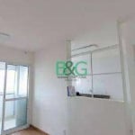 Apartamento com 2 dormitórios à venda, 54 m² por R$ 399.000 - Jardim Imperador - Guarulhos/SP