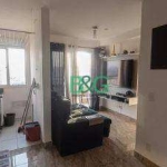 Apartamento com 1 dormitório à venda, 36 m² por R$ 417.000 - Brás - São Paulo/SP