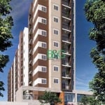 Apartamento com 2 dormitórios à venda, 35 m² por R$ 282.455,17 - Ipiranga - São Paulo/SP