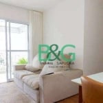 Apartamento com 2 dormitórios à venda, 59 m² por R$ 600.000,00 - Tatuapé - São Paulo/SP