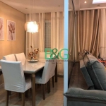 Apartamento com 1 dormitório à venda, 98 m² por R$ 410.000 - Aricanduva - São Paulo/SP