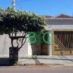 Casa com 2 dormitórios à venda, 125 m² por R$ 190.574 - Parque Residencial América - Birigüi/SP