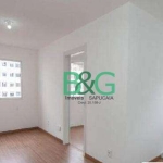 Apartamento com 2 dormitórios para alugar, 40 m² por R$ 1.777/mês - Parque Bristol - São Paulo/São Paulo