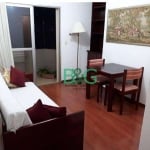 Studio com 1 dormitório para alugar, 37 m² por R$ 6.300/mês - Morro dos Ingleses - São Paulo/SP