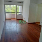 Apartamento com 3 dormitórios para alugar, 86 m² por R$ 4.300,00/mês - Mooca - São Paulo/SP