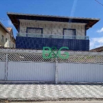 Casa com 2 dormitórios à venda, 40 m² por R$ 160.675 - Parque das Américas - Praia Grande/SP