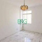 Apartamento com 1 dormitório à venda, 43 m² por R$ 287.000 - Barra Funda - São Paulo/SP