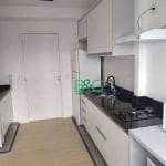 Apartamento com 1 dormitório para alugar, 25 m² por R$ 2.688,00/mês - Sé - São Paulo/SP