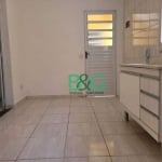 Kitnet com 1 dormitório para alugar, 25 m² por R$ 1.101,00/mês - Vila Granada - São Paulo/SP