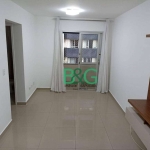 Apartamento com 3 dormitórios à venda, 64 m² por R$ 500.000,00 - Cursino - São Paulo/SP