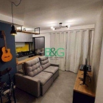 Apartamento com 2 dormitórios à venda, 59 m² por R$ 594.000 - Vila Prudente Zona Leste - São Paulo/SP