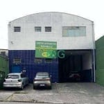 Galpão para alugar, 450 m² por R$ 14.700/mês - Ayrosa - Osasco/SP