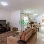 Sobrado com 4 dormitórios à venda, 208 m² por R$ 1.359.000 - Mooca - São Paulo/SP